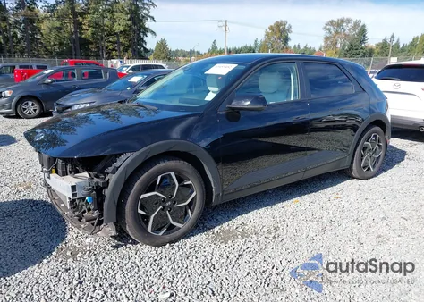 2023 Hyundai Ioniq 5 Sel z USA, uszkodzony, nr VIN KM8KNDAF3PU149909